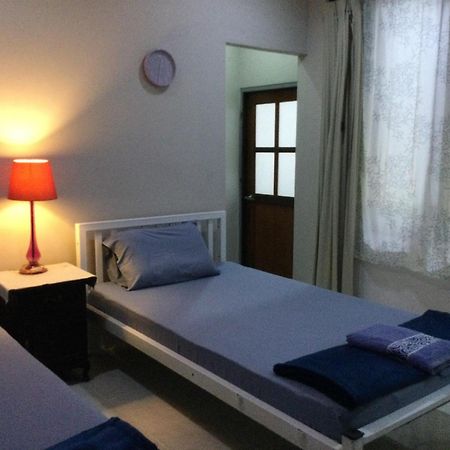 Ananas Samui Hostel Laem Set Beach Exterior photo