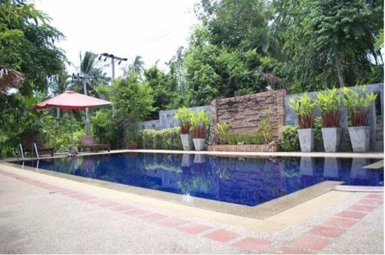 Ananas Samui Hostel Laem Set Beach Exterior photo