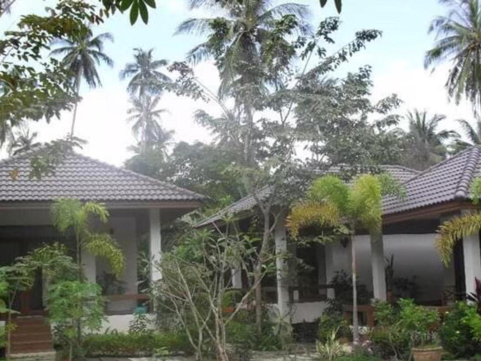 Ananas Samui Hostel Laem Set Beach Exterior photo