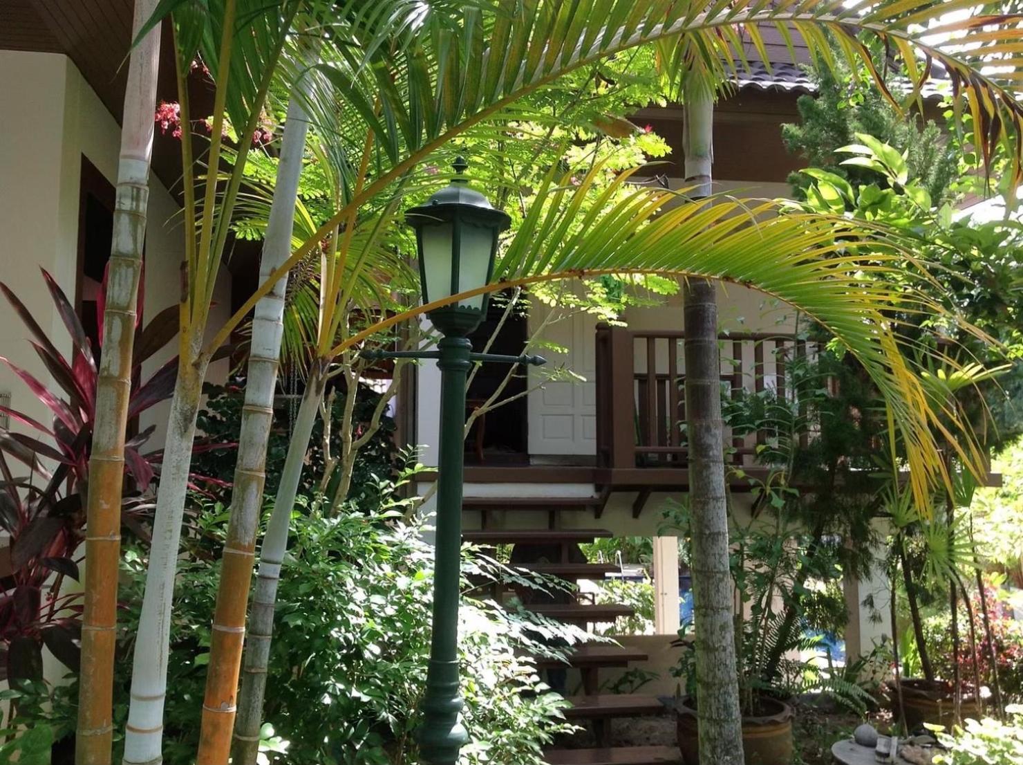 Ananas Samui Hostel Laem Set Beach Exterior photo