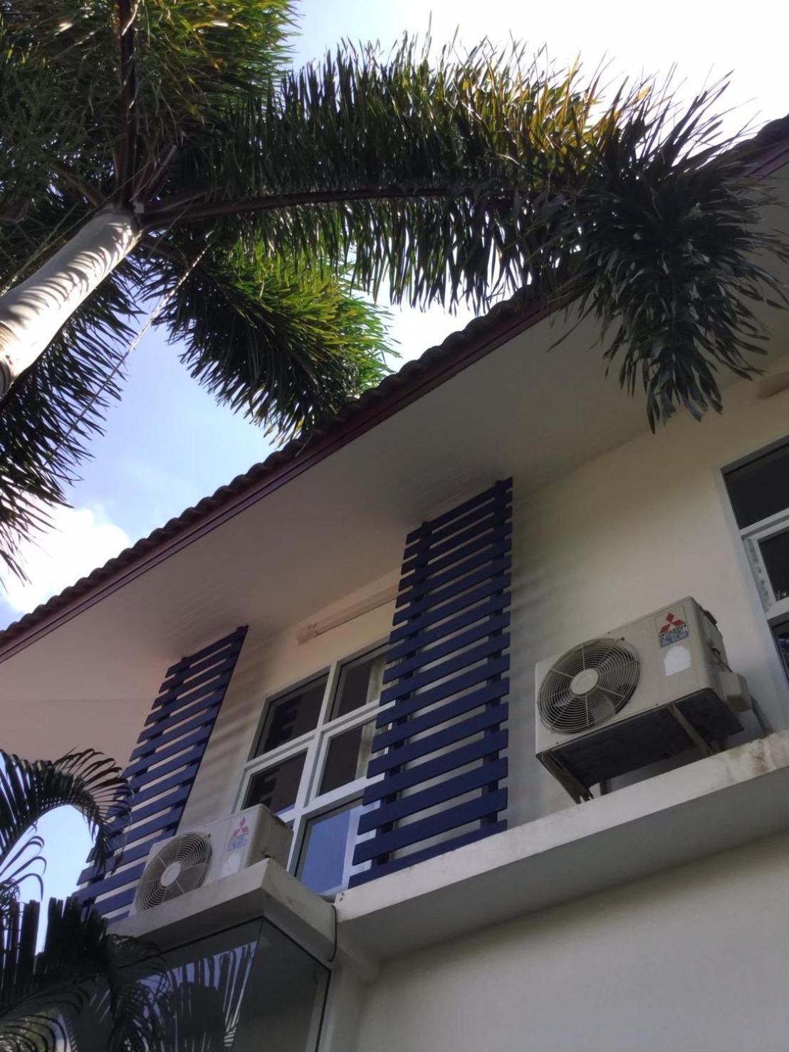Ananas Samui Hostel Laem Set Beach Exterior photo