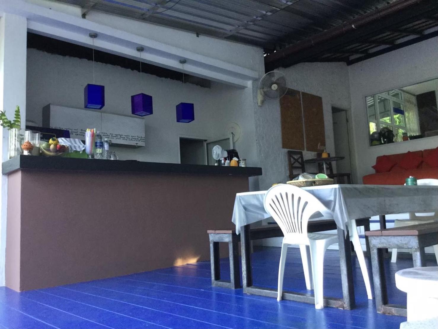 Ananas Samui Hostel Laem Set Beach Exterior photo
