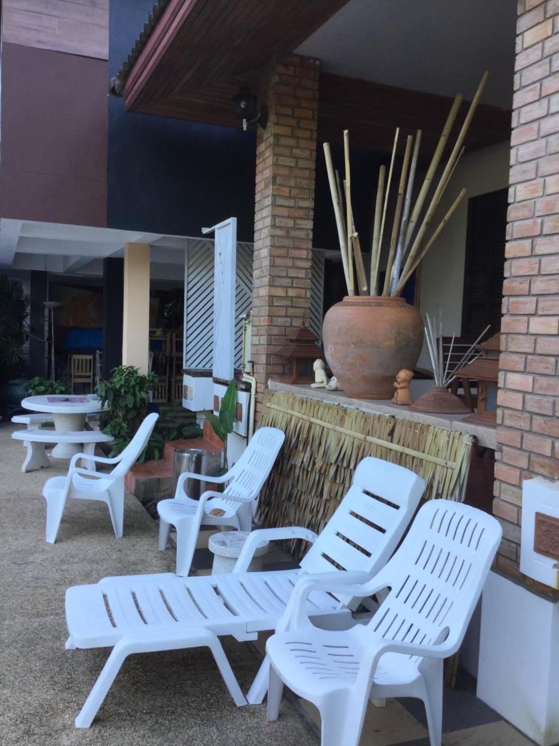 Ananas Samui Hostel Laem Set Beach Exterior photo