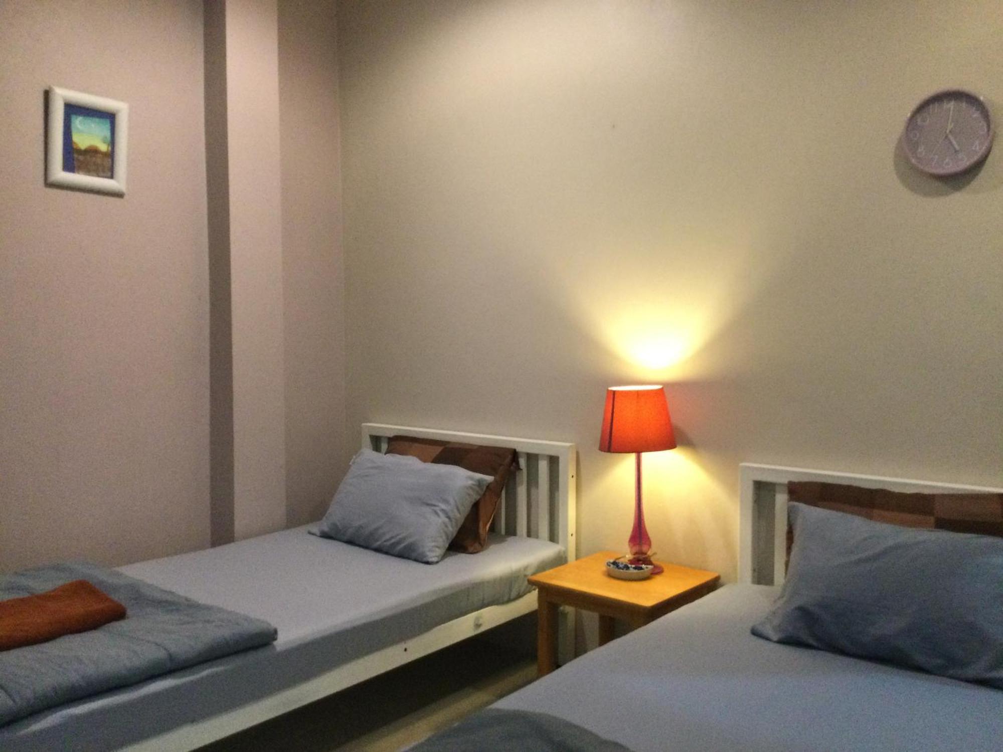Ananas Samui Hostel Laem Set Beach Exterior photo