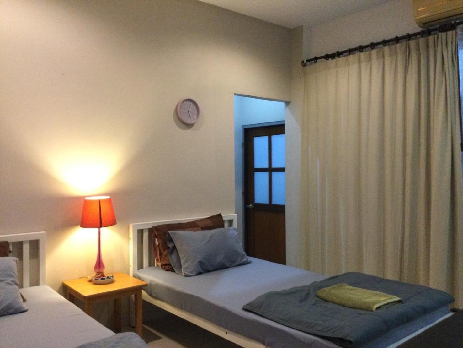 Ananas Samui Hostel Laem Set Beach Exterior photo