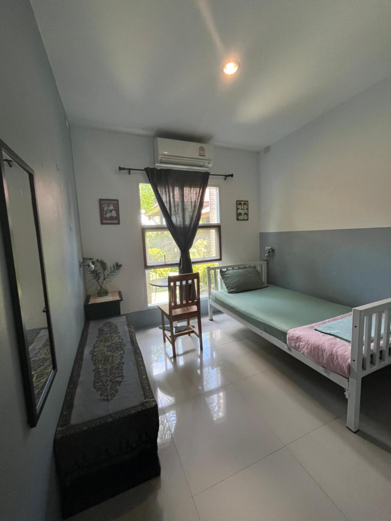 Ananas Samui Hostel Laem Set Beach Exterior photo
