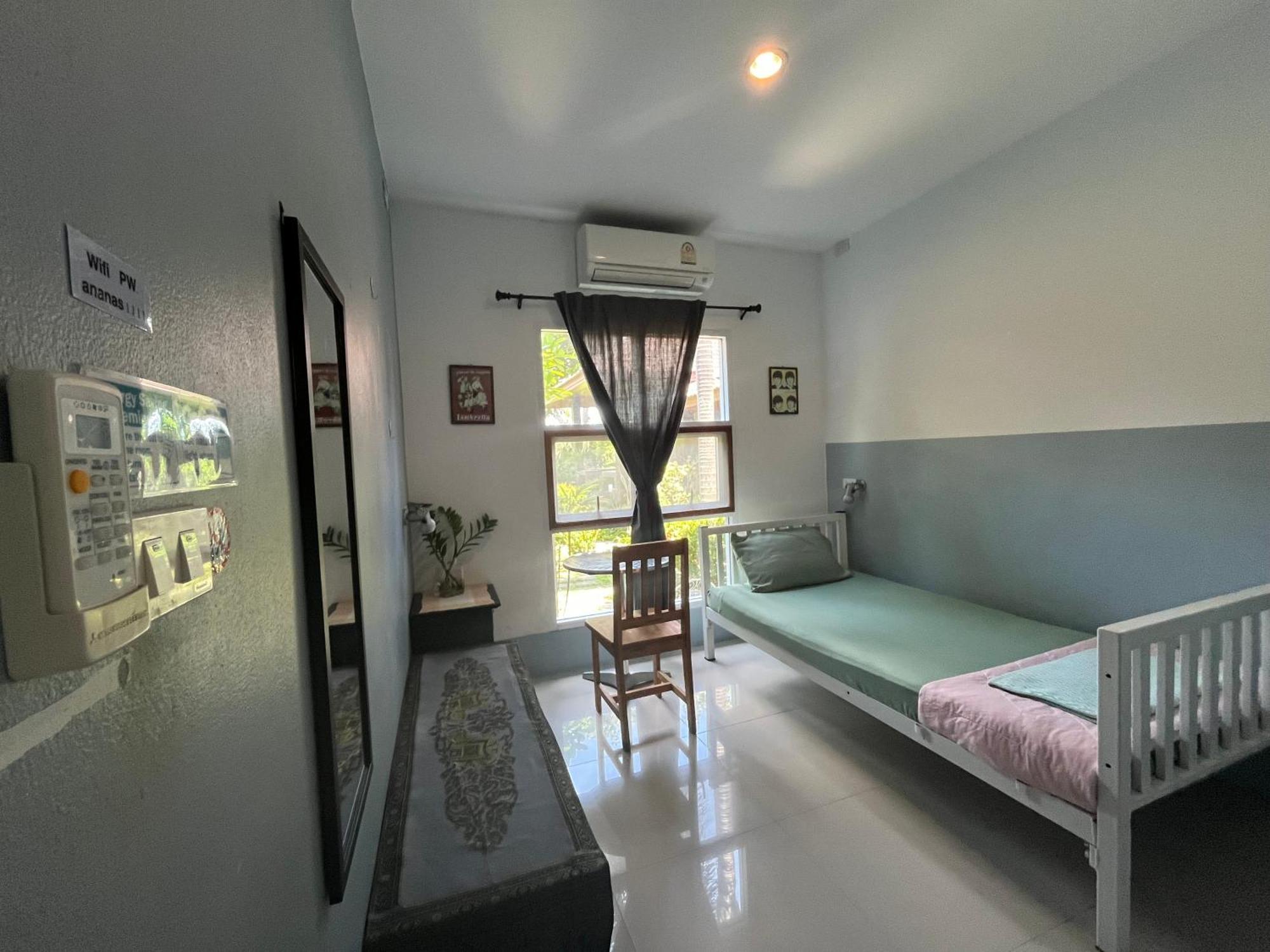 Ananas Samui Hostel Laem Set Beach Exterior photo