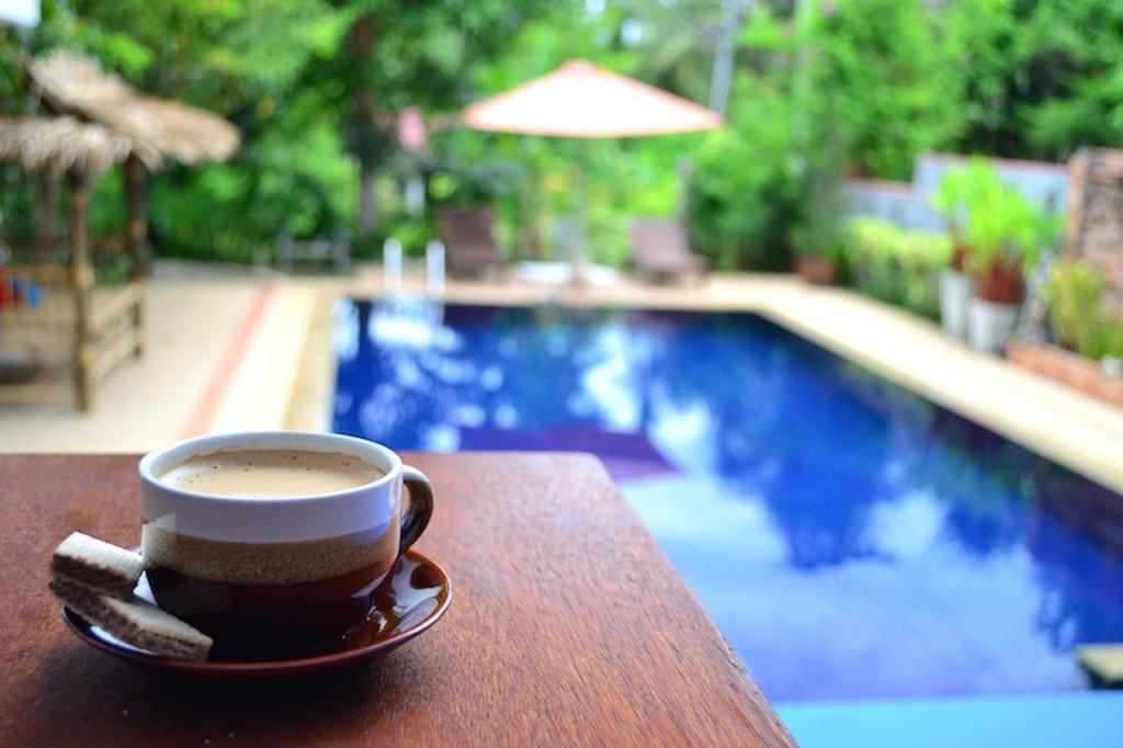 Ananas Samui Hostel Laem Set Beach Exterior photo